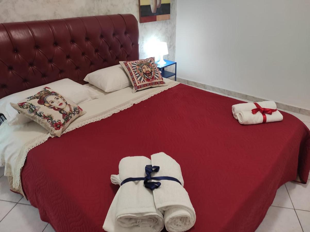La Maison Di Giusy Κατάνια Εξωτερικό φωτογραφία
