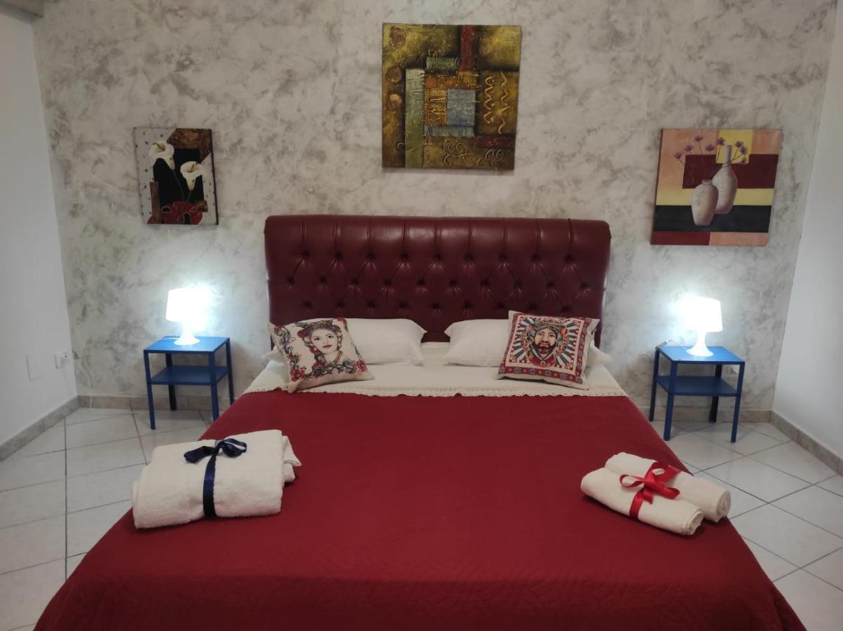 La Maison Di Giusy Κατάνια Εξωτερικό φωτογραφία